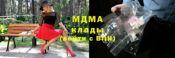 молекула духа Пересвет